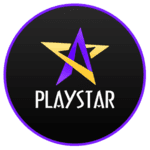 PlayStar logo