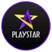 PlayStar logo